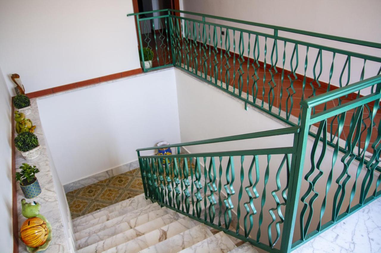 Bed and Breakfast La Casa Sulla Collina Altavilla Silentina Exterior foto