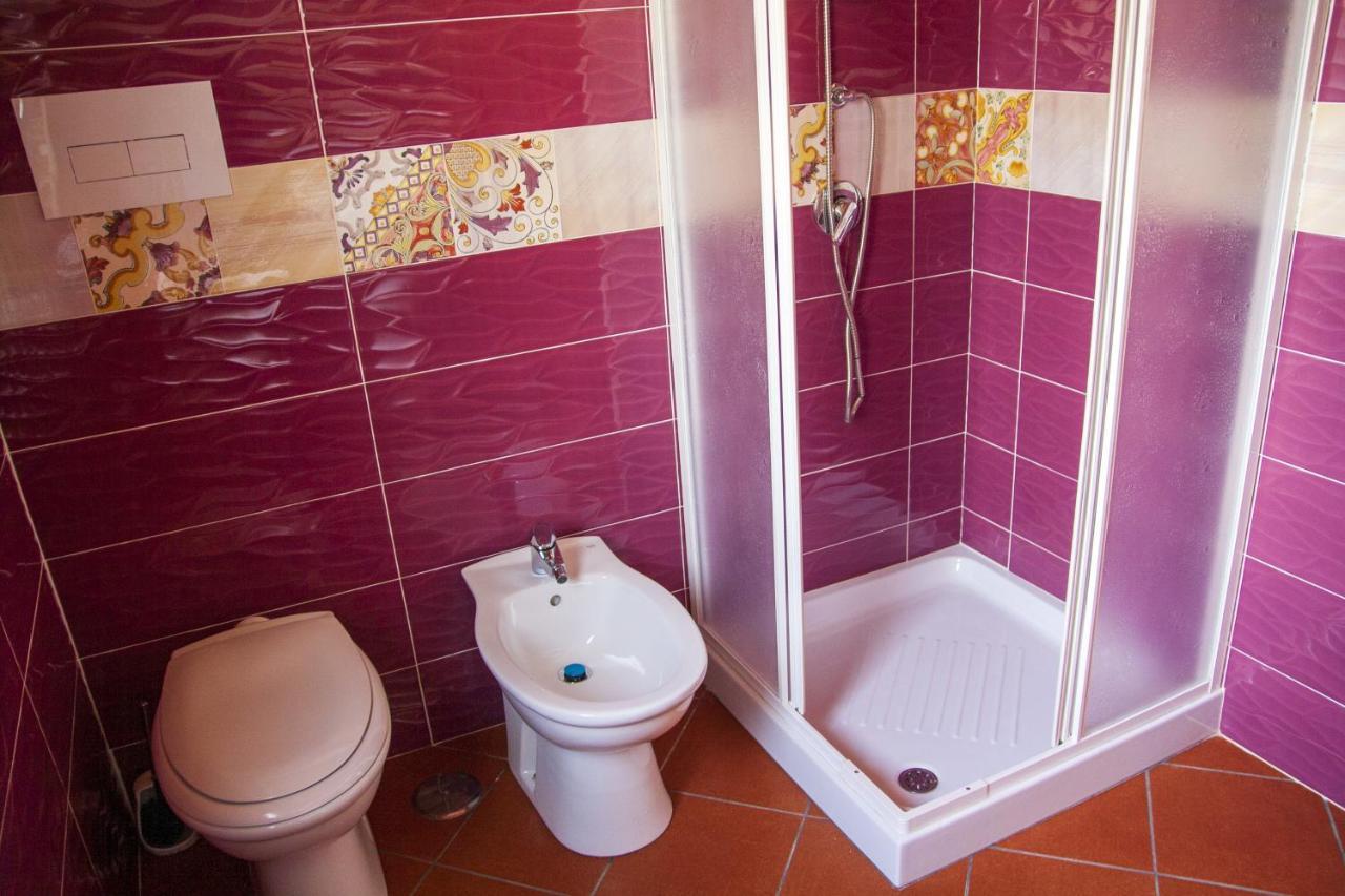 Bed and Breakfast La Casa Sulla Collina Altavilla Silentina Exterior foto